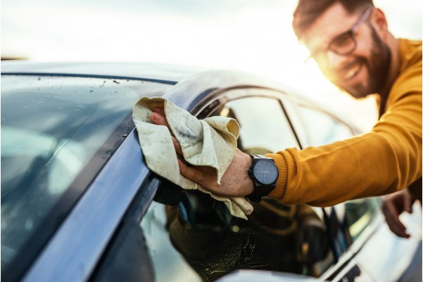 Comment effectuer un nettoyage écologique de son véhicule ?